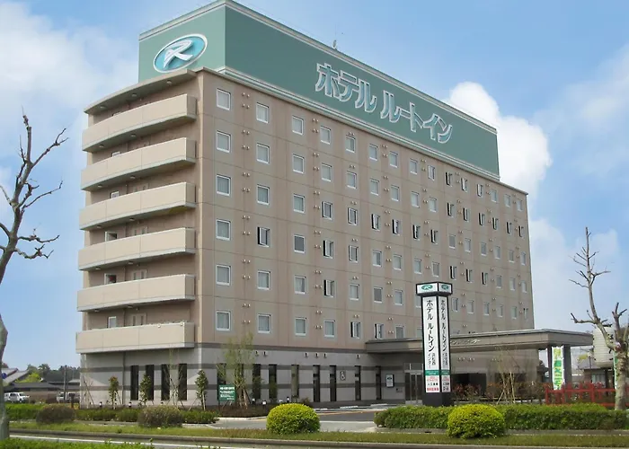 ホテルルートイン浜松西インター
